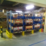 Réalisation GODEFROID Sébastien, rayonneur à Mezières-en-Drouais