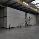 Réalisation GODEFROID Sébastien, rayonneur à Mezières-en-Drouais