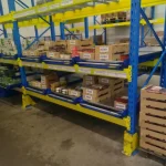 Réalisation GODEFROID Sébastien, rayonneur à Mezières-en-Drouais