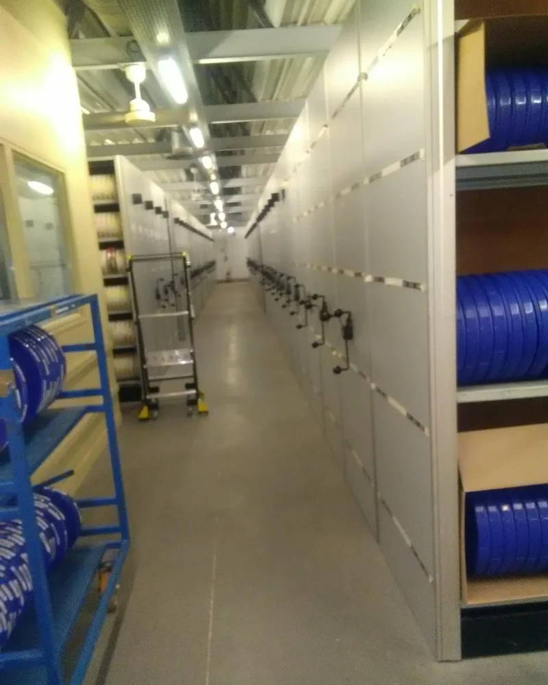 Réalisation GODEFROID Sébastien, rayonneur à Mezières-en-Drouais